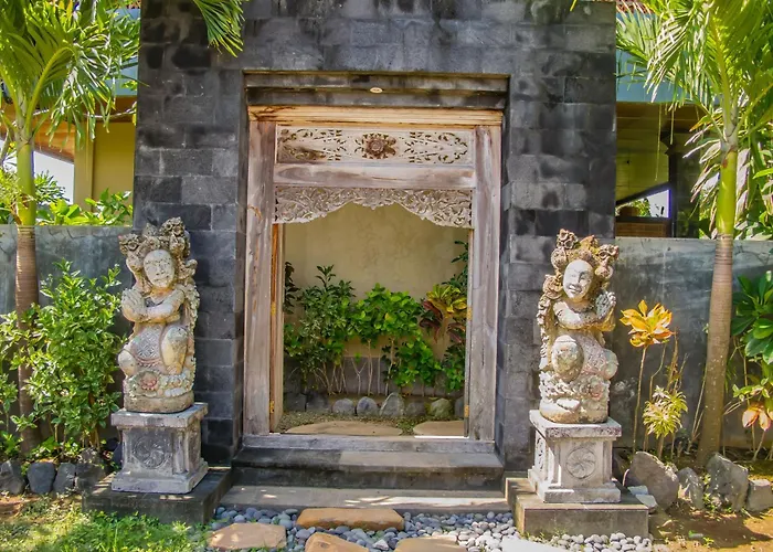Séjour chez l'habitant Jatelu Sanur