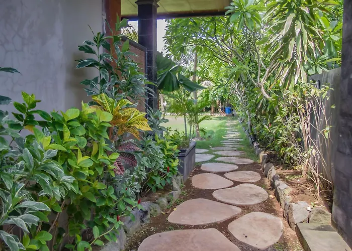 Séjour chez l'habitant Jatelu Sanur