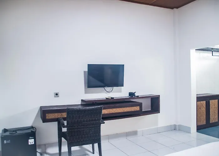 Séjour chez l'habitant Jatelu Sanur